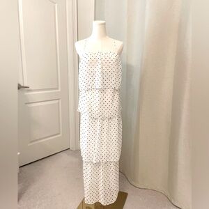 H&M Flowy Maxi Dress